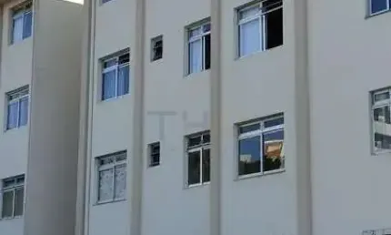 Apartamento com 2 quartos à venda na Rua Ida Constantino Zuchinali, 13, Praia Comprida, São José por R$ 285.000