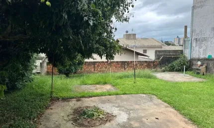 Terreno à venda na Rua Pedro Bunn, Jardim Cidade de Florianópolis, São José por R$ 600.000