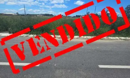 Terreno à venda na Vasco e Macedo, 3456, Pachecos, Palhoça por R$ 202.000