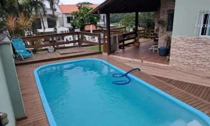 Casa com 4 quartos à venda na Rua Urucum, 98, Potecas, São José por R$ 900.000