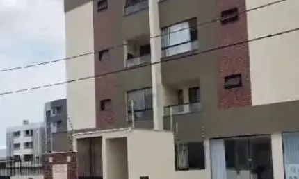 Apartamento com 2 quartos à venda na Rua Eliseu Pereira, 34, Rio Grande, Palhoça por R$ 395.000