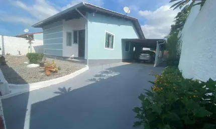 Casa com 3 quartos à venda na Rua Dom Afonso, 32, Caminho Novo, Palhoça por R$ 799.000