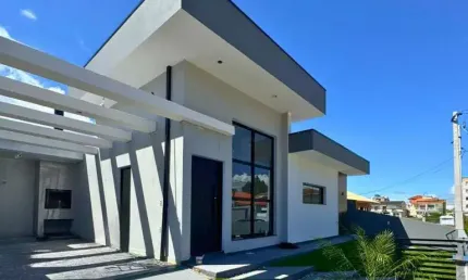 Casa com 3 quartos à venda na Klaire Rejanni Pereira Floriano, 456, Ipiranga, São José por R$ 670.000