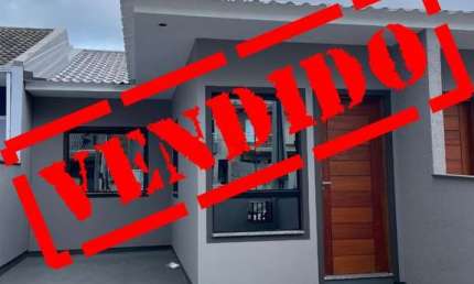 Casa com 2 quartos à venda na Rua Adelino Martins, 2333, Bela Vista, Palhoça por R$ 310.000