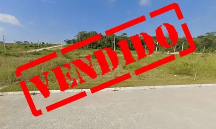Terreno à venda na Travessa dos Cardeais, Forquilhas, São José por R$ 210.000