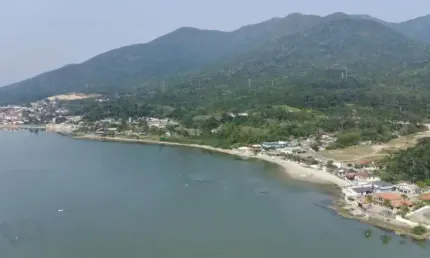 Terreno à venda na jaime bianchini, praia de fora, palhoça por r$ 360.000