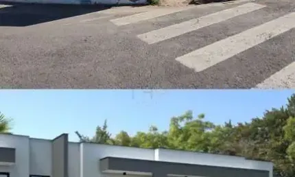 Casa com 2 quartos à venda na Rua Antônio Nagib Medeiros, 32, Sertão do Maruim, São José por R$ 470.000