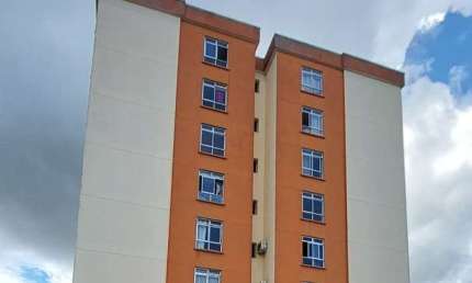 Apartamento com 2 quartos à venda na Rua Belarmino José da Silva, 32, Ipiranga, São José por R$ 296.800