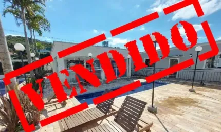 Apartamento com 2 quartos à venda na Rua Lourival Luiz Gomes, 9877, Areias, São José por R$ 239.000