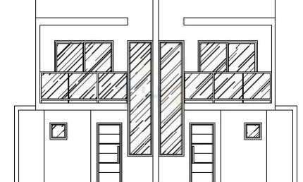 Casa com 3 quartos à venda na Édio de Souza Lopes, 21, Forquilhas, São José por R$ 595.000