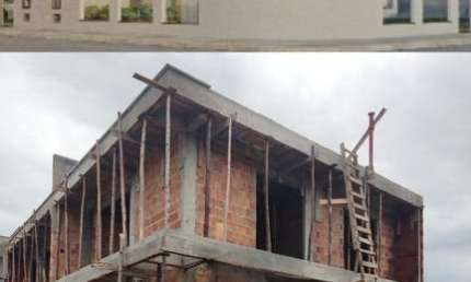 Casa com 3 quartos à venda na Travessa Osny Ubaldo Correia, 3499, Forquilhas, São José por R$ 720.000