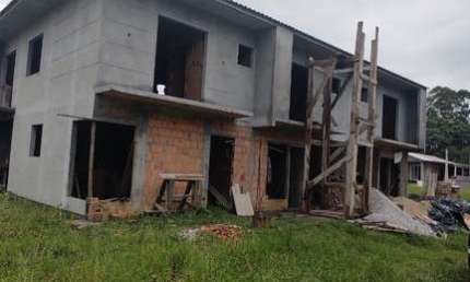 Casa com 2 quartos à venda na Ari Lentz dos Santos, 2349, Forquilhas, São José por R$ 550.000