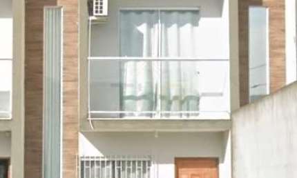 Casa com 2 quartos à venda na Menina Débora Novaes, 9344, Forquilhas, São José por R$ 500.000