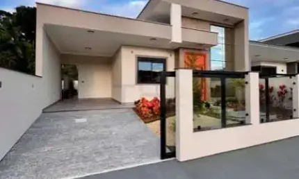Casa com 3 quartos à venda na rua zenaide santos de souza, 3409, forquilhas, são josé por r$ 850.000