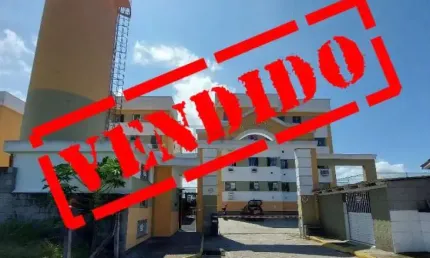 Apartamento com 2 quartos à venda na Rua Geraldino Azevedo, 6777, Morro da Bina, Biguaçu por R$ 230.000