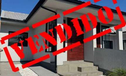 Casa com 2 quartos à venda na Rua Jacinto Ferreira Macedo, 8899, Bela Vista, Palhoça por R$ 310.000