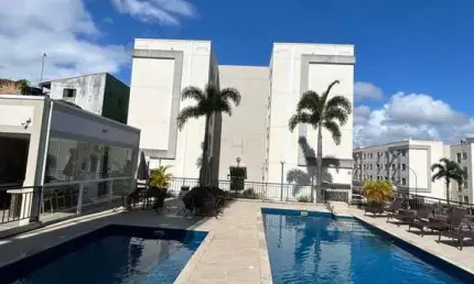 Apartamento com 2 quartos à venda na rua wenceslau evaristo silva, 6709, serraria, são josé por r$ 250.000