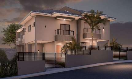 Casa com 3 quartos à venda na Rua Sebastiana Coutinho, 4322, Areias, São José por R$ 620.000