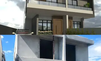 Casa com 3 quartos à venda na Atalíbio Ramos, 3409, Pagani, Palhoça por R$ 630.000