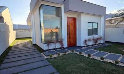 Casa com 3 quartos à venda na Rua Valdir Zanon, 5600, Guarda do Cubatão, Palhoça por R$ 580.000