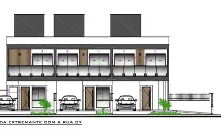 Casa com 2 quartos à venda na São Pedro, 7761, Rio Grande, Palhoça por R$ 700.000