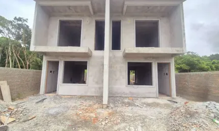 Casa com 2 quartos à venda na Rua Luiz José de Souza, 3563, Sertão do Maruim, São José por R$ 485.000