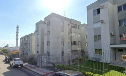 Apartamento com 3 quartos à venda na Rua Jornalista Ildefonso Juvenal, 3456, Capoeiras, Florianópolis por R$ 465.000