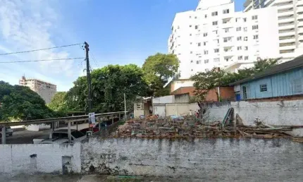 Terreno à venda na Rua Mar Del Plata, 21, Barreiros, São José por R$ 2.800.000