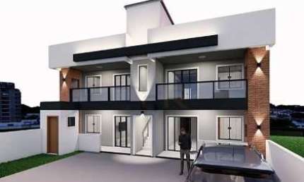 Apartamento com 2 quartos à venda na Rua Ivo Vicente Coelho, 3777, Forquilhas, São José por R$ 350.000