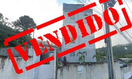Apartamento com 2 quartos à venda na Rua Docilicio Luz, 546, São Luiz, São José por R$ 205.000