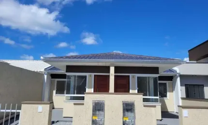 Casa com 2 quartos à venda na Rua Leoni Pamplona, 6731, Bela Vista, Palhoça por R$ 330.000