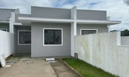 Casa com 2 quartos à venda na Rua Manoel Ernesto Amandio, 98, Potecas, São José por R$ 375.000