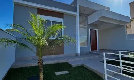 Casa com 3 quartos à venda na Servidão João Francisco Gaspar, 8900, Potecas, São José por R$ 828.000