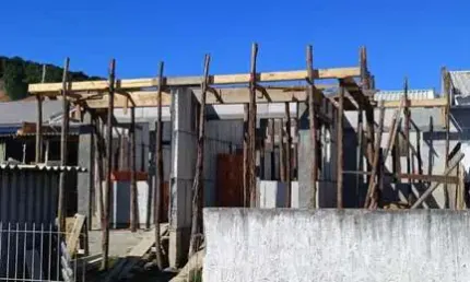 Casa com 2 quartos à venda na Rua José Onofre Pereira, 1199, Bela Vista, Palhoça por R$ 320.000