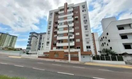 Apartamento com 2 quartos à venda na Avenida Osvaldo José do Amaral, 6755, Bela Vista, São José por R$ 557.000