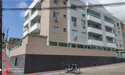 Apartamento com 2 quartos à venda na Rua Vergilino Domingos da Silva, 83, Serraria, São José por R$ 405.000