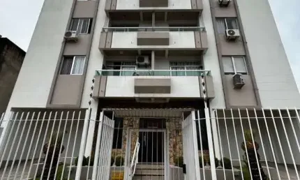 Apartamento com 2 quartos à venda na Rua Machado de Assis, 230, Estreito, Florianópolis por R$ 615.000