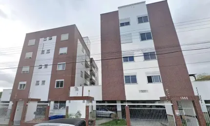 Apartamento com 2 quartos à venda na Avenida da Pedra Branca, 1200, Pedra Branca, Palhoça por R$ 450.500
