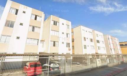 Apartamento com 2 quartos à venda na Rua João Batista Merise, 98, Roçado, São José por R$ 369.990