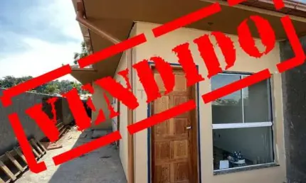 Casa com 2 quartos à venda na Servidão João Francisco Gaspar, 908, Potecas, São José por R$ 335.000