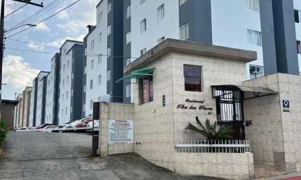 Apartamento com 2 quartos à venda na Rua Wenceslau Evaristo Silva, 9871, Serraria, São José por R$ 302.100