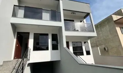 Casa com 2 quartos à venda na Rua Figueira, 879, Potecas, São José por R$ 495.000