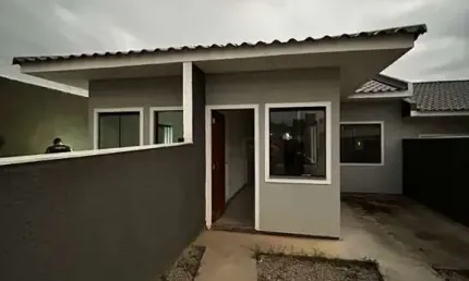 Casa com 2 quartos à venda na Rua José Onofre Pereira, 890, Bela Vista, Palhoça por R$ 370.000
