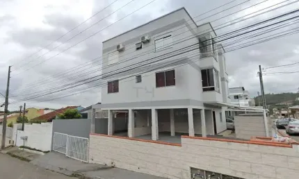 Apartamento com 2 quartos à venda na são miguel, 890, são sebastião, palhoça por r$ 318.000