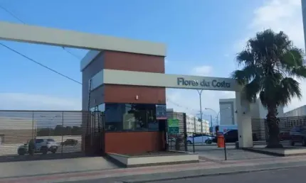 Apartamento com 2 quartos à venda na rua vidal vicente andrade, 98, forquilhas, são josé por r$ 266.000