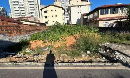 Terreno à venda na do iano, 1791, barreiros, são josé por r$ 650.000