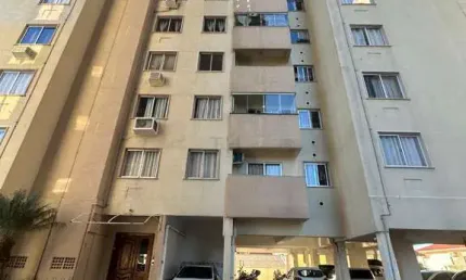 Apartamento com 2 quartos à venda na rua nossa senhora de lourdes, 90, areias, são josé por r$ 297.000