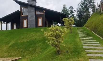 Chácara / sítio com 2 quartos à venda na Joaquim José Santana, 2215, 87, Moura, Canelinha por R$ 890.000