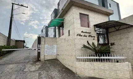 Apartamento com 2 quartos à venda na Rua Wenceslau Evaristo Silva, 87, Serraria, São José por R$ 215.000