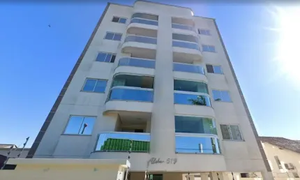 Apartamento com 2 quartos à venda na Rua José Francisco Goulart, 76, Praia João Rosa, Biguaçu por R$ 382.000